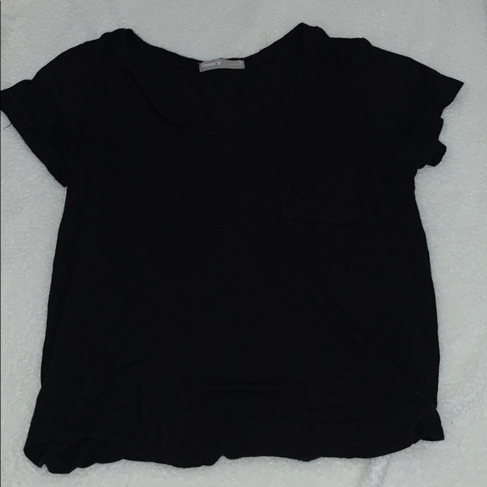 Black top